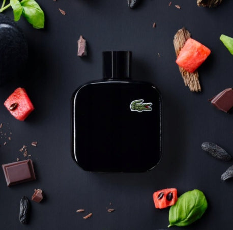 Lacoste L.12.12 Noir Intense Eau De Toilette 175ml eau de toilette spray EDT Brand Lacoste