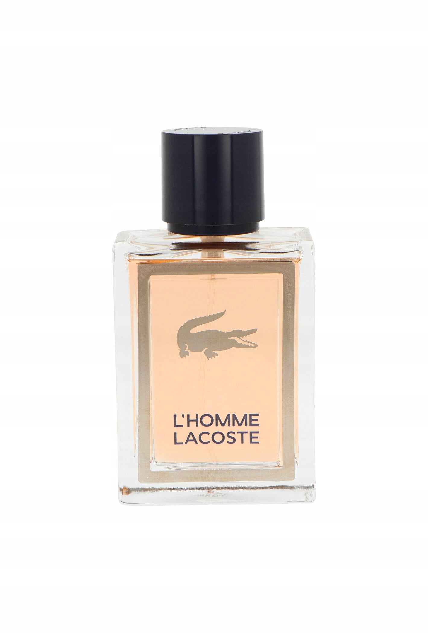 Lacoste L`Homme 50ml EDT Eau De Toilette For Men Perfume Men's Fragrance Packaging status original
