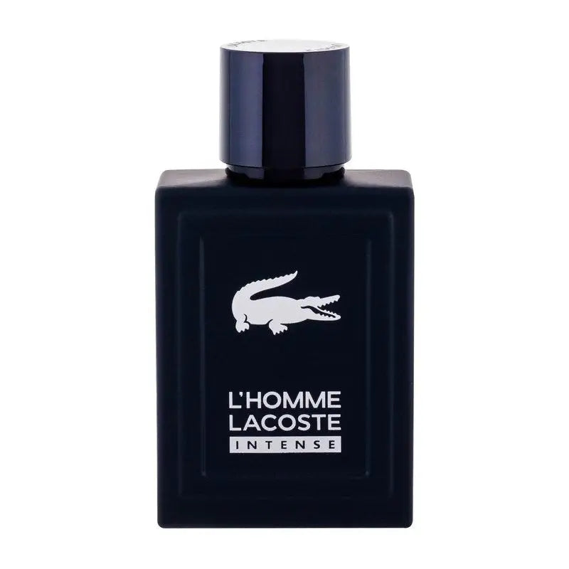 Lacoste L'Homme Intense EDT 50ml Male Original UNIQUE