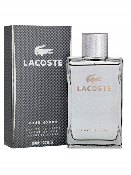 Lacoste POUR HOMME 100 ML EAU DE TOILETTE UNIQUE