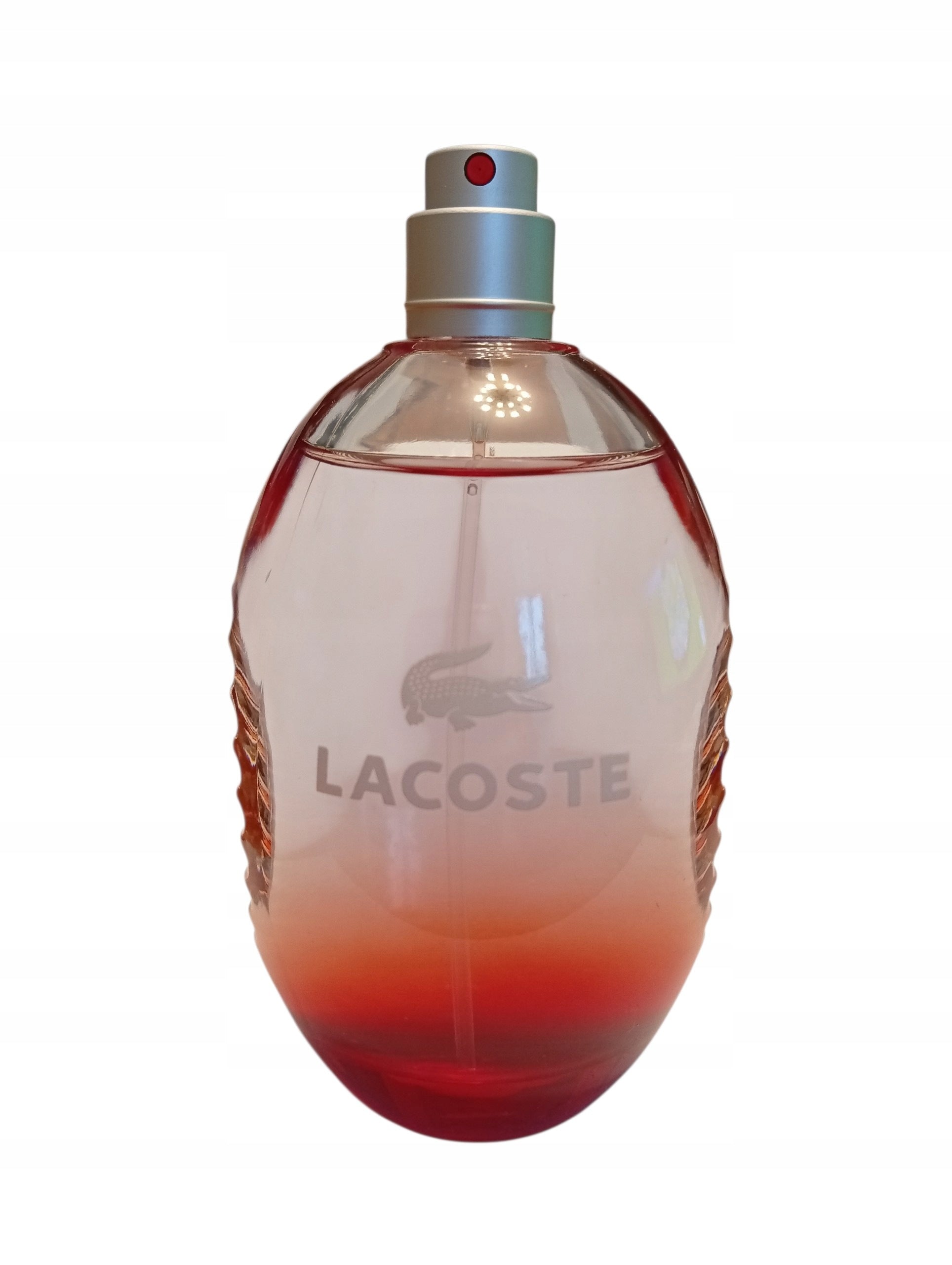 Lacoste Red 125ml EDT eau de toilette ROBO