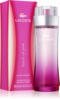 Lacoste Touch Of Pink eau de toilette EDT 90 ml