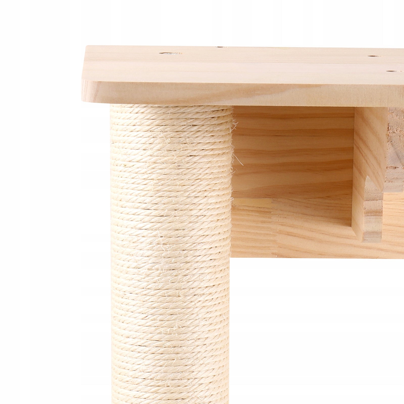 Ladder For Cat Load Capacity 18KG Anti Slip Wall Shelves For Cats EAN (GTIN) 197988412168