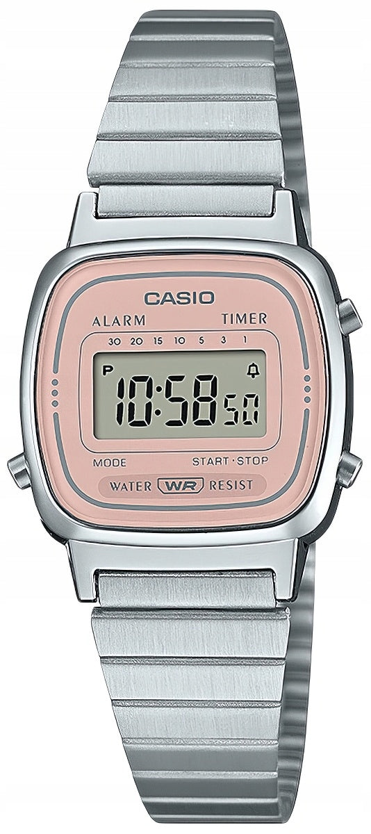 Ladies watch Casio LA670WEA -4A2EF