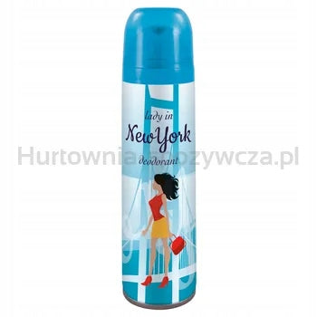Lady in New York Deodorant 150 Ml