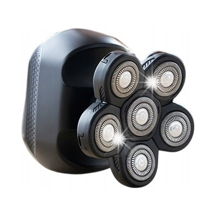 Lafe MasterSmooth Head Shaver