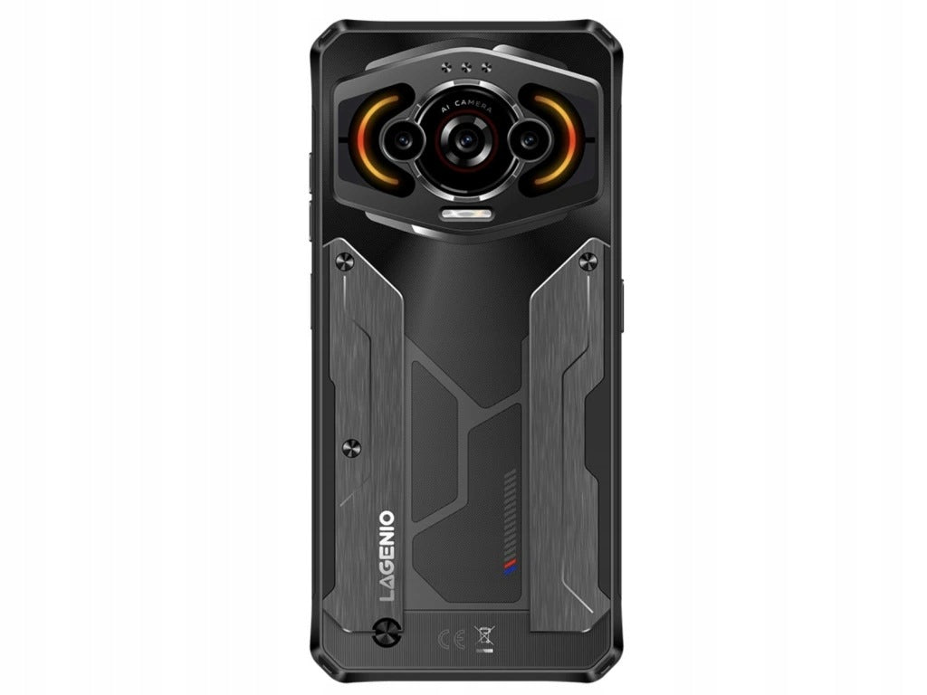 Lagenio Panther 1 - 4/128GB Černá