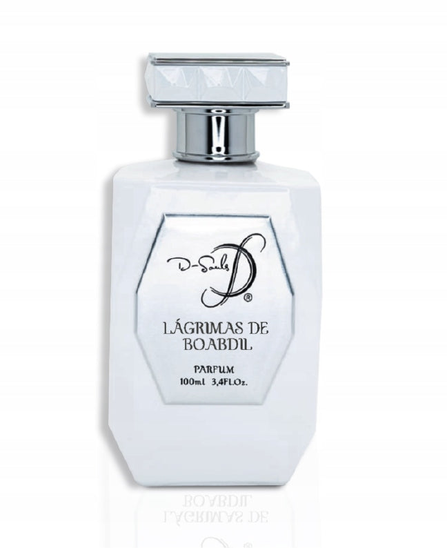 Lágrimas de Boabdil by Daniel Josier Eau de Parfum EDP TEARS BOABDILA 100 Packaging status original