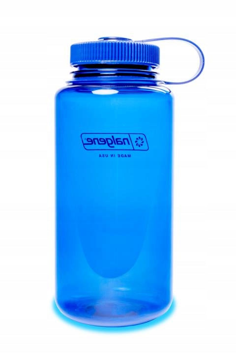 Láhev Nalgene 1000 ml modrá