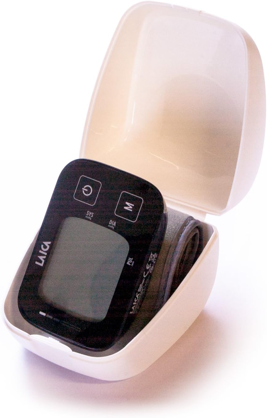 Laica BM1007 electronic wrist blood pressure monitor Medical device no