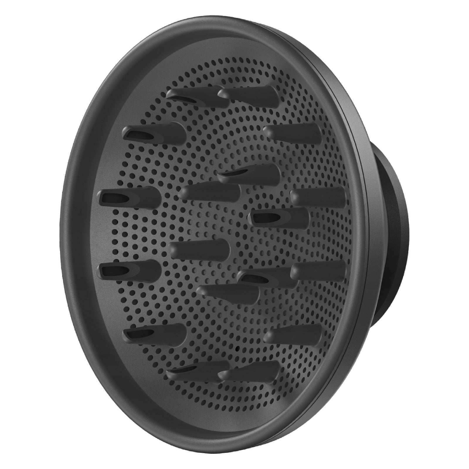 Laifen Diffuser Black SE Swift 18 Spikes Drying Styling Curl Waves