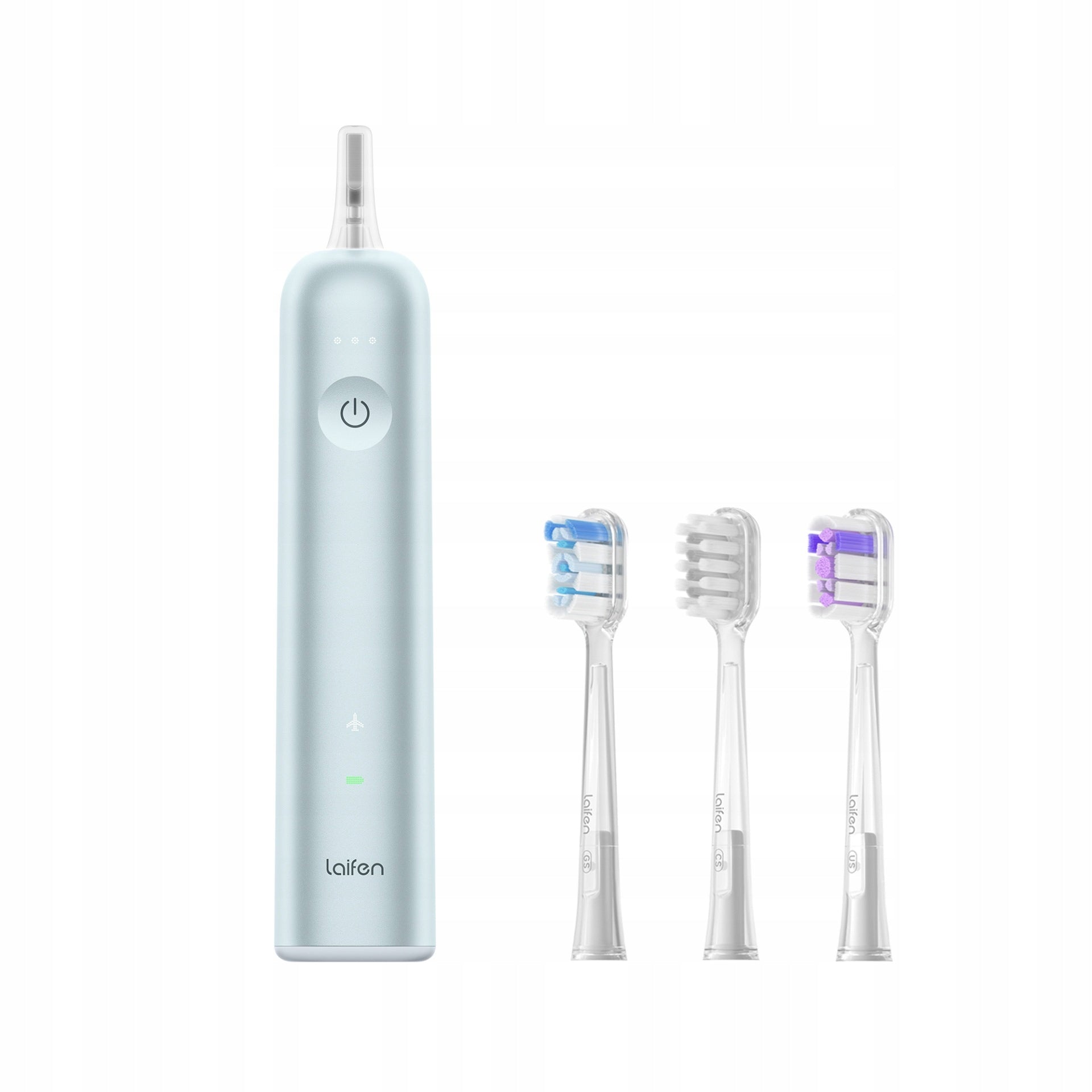 Laifen Wave LFTB01-A Electric toothbrush blue