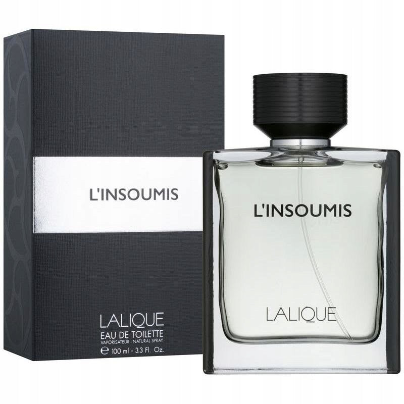 Lalique L'Insoumis Pour Homme eau de toilette - 100ml
