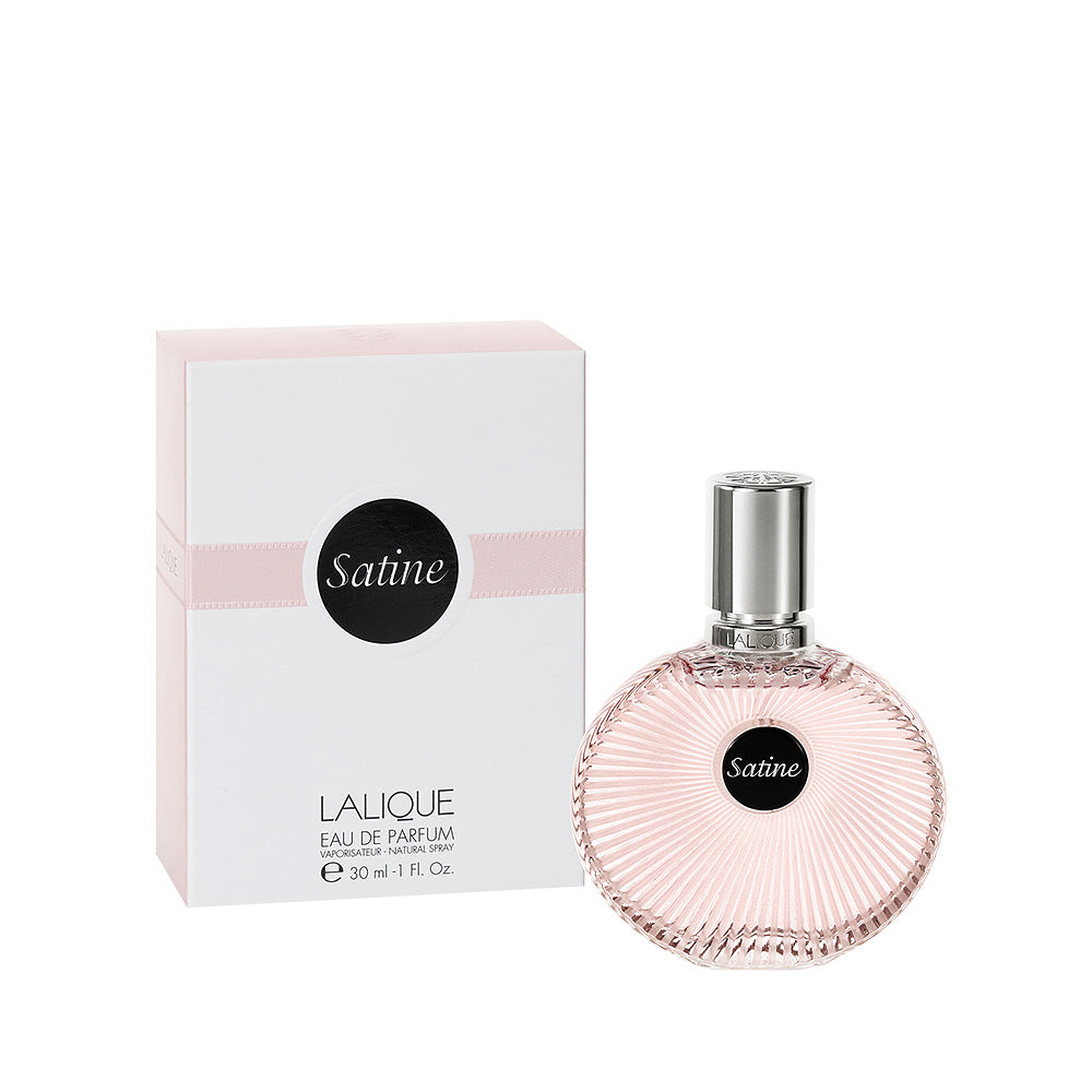 Lalique Satine Perfumed Water 30 ml Packaging status original