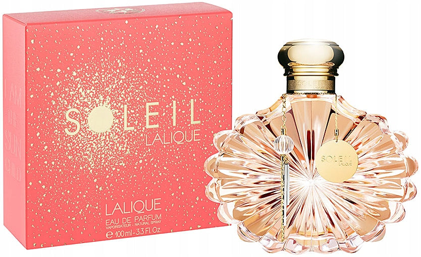 Lalique Soleil Perfumed Water 100 ml