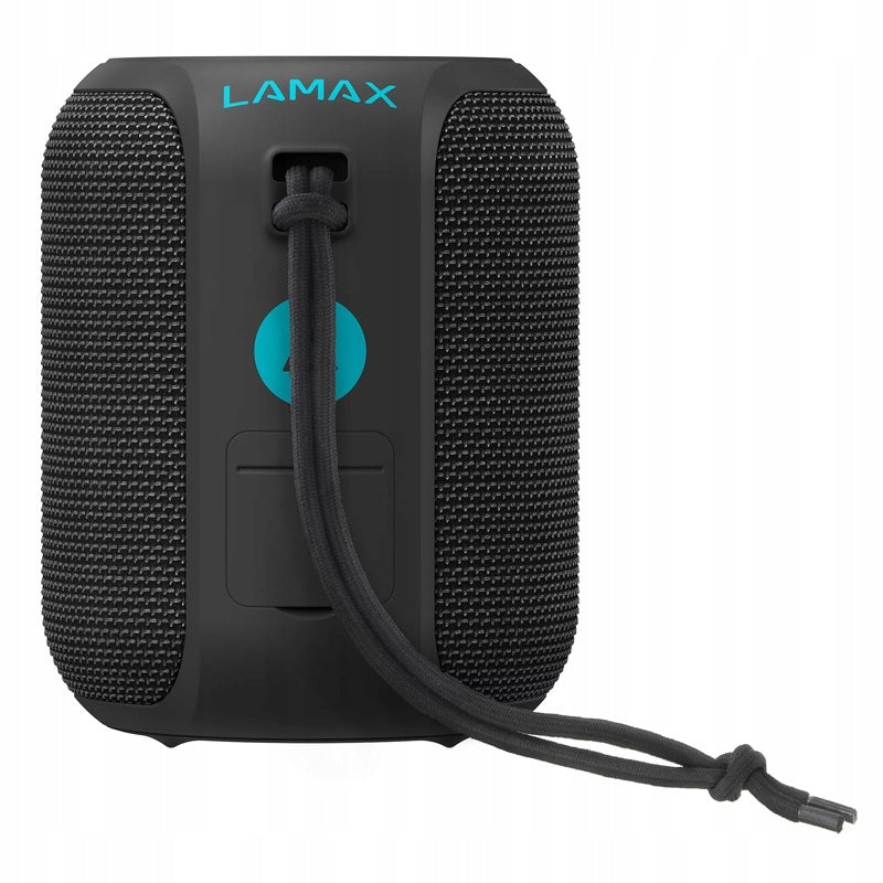 Lamax Sounder2 Mini BT Wireless Speaker Batteries included yes