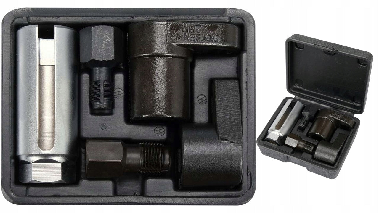Lambda 5 el Yato YT-17510 probe support kit Product weight with unit packaging 0.87 kg