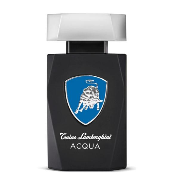 Lamborghini Acqua 125ml eau de toilette male EDT (20) Packaging status original