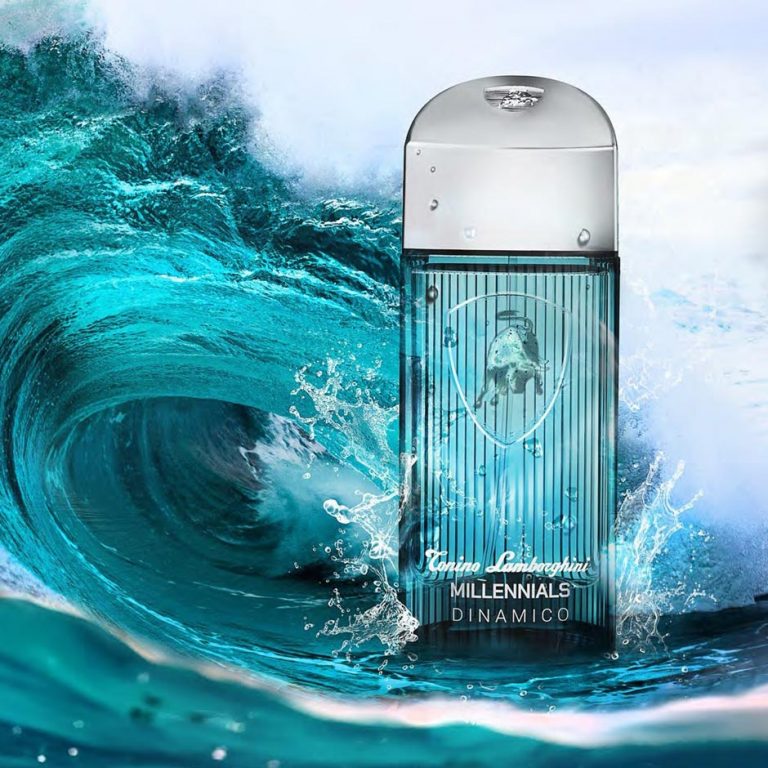 Lamborghini Millennials Dinamico Eau de toilette 40ml Brand Tonino Lamborghini
