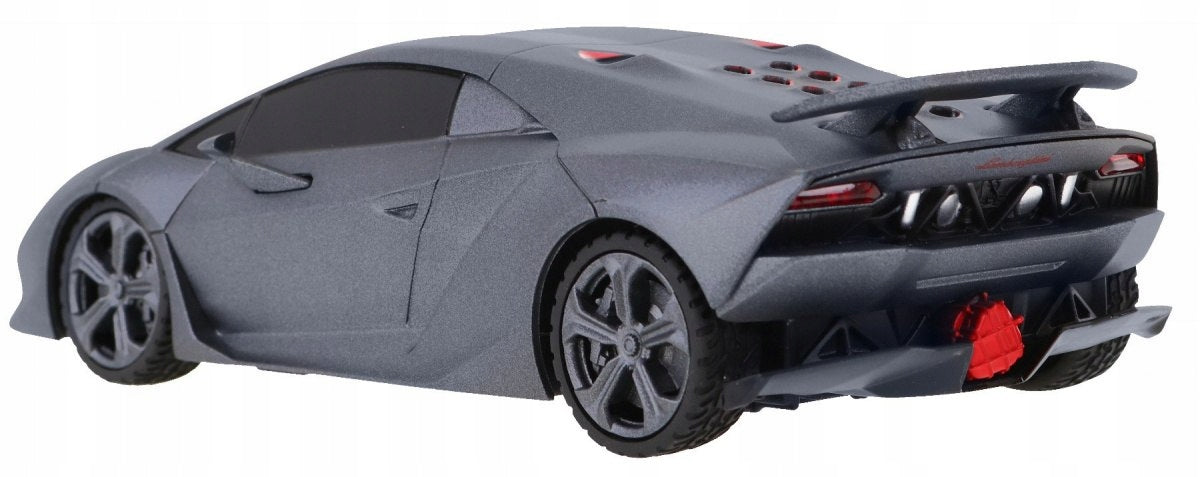 Lamborghini Sesto Elemento RASTAR model 1:24 Remote controlled car + remote control Brand Rastar