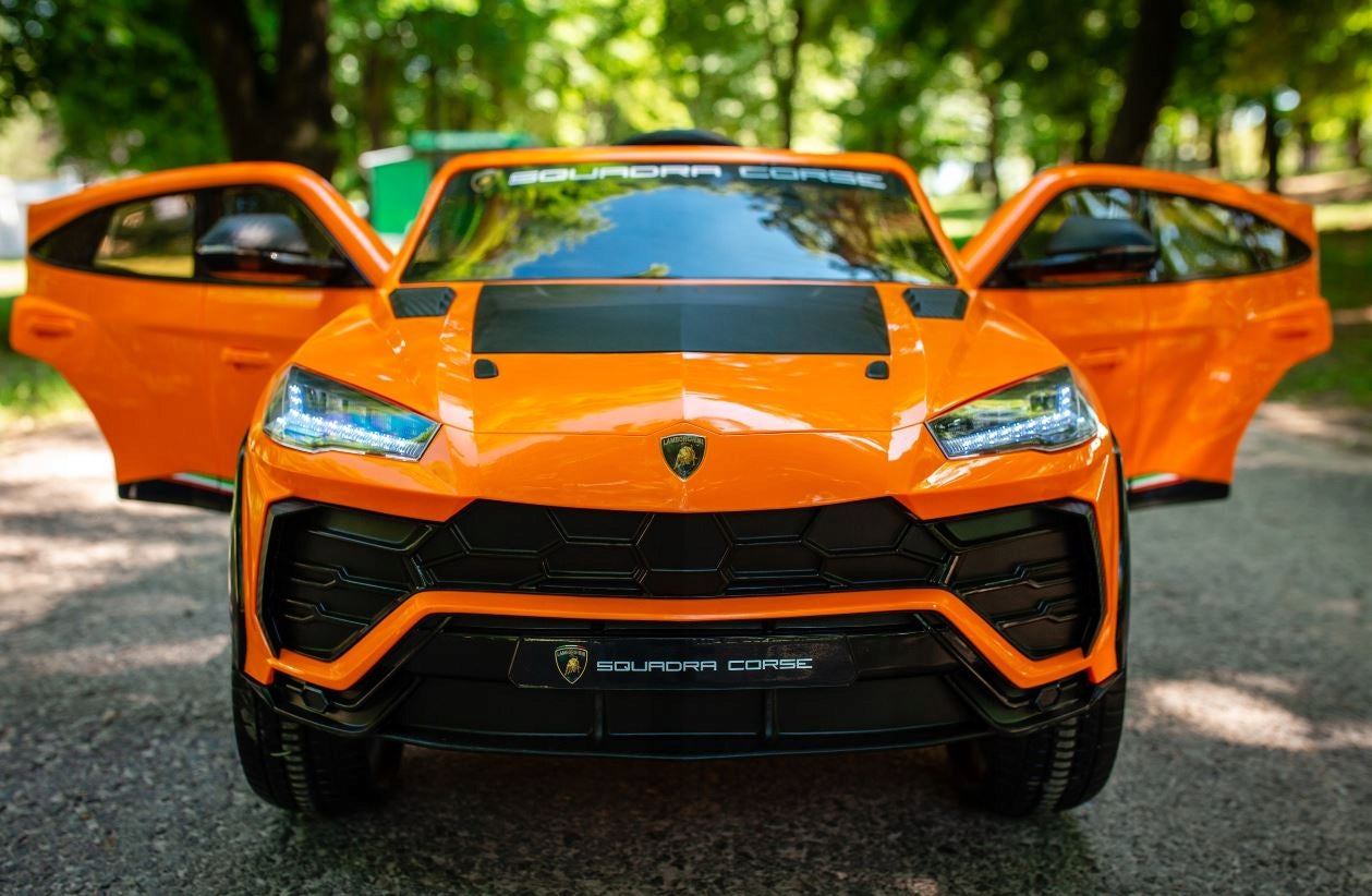 Lamborghini URUS Great SUV 4x4 battery 14AH EVA wheel 3-8L Manufacturer code Lamborghini URUS SQUADRA CORSE 12V14AH