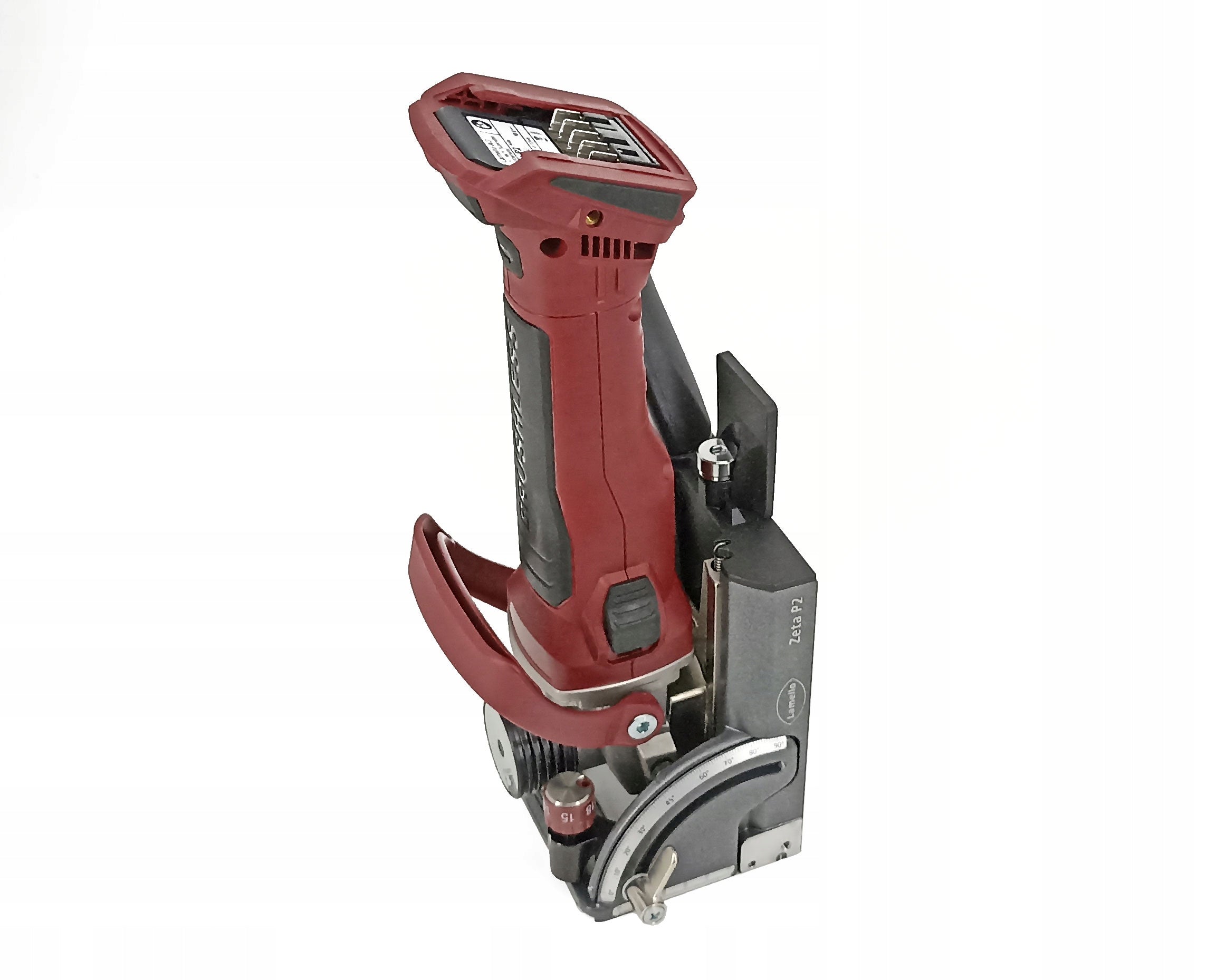 Lamello Zeta P2 AKKU diamond cutter without batteries Brand Lamello