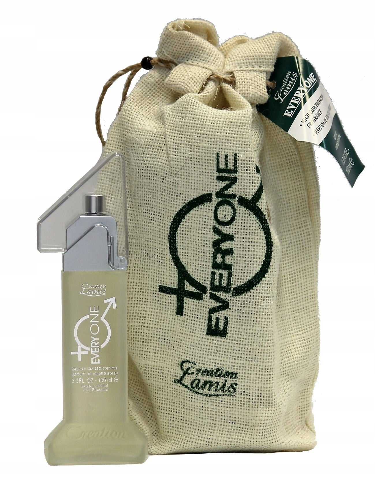 Lamis Every One Deluxe Limited Edition 100ml Eau de toilette unisex EDT Manufacturer code 5414666002257