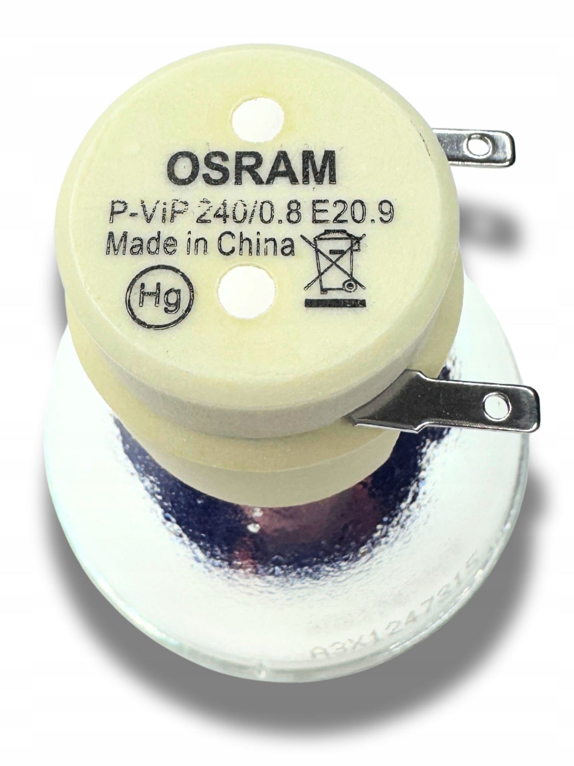 Lamp Osram P-VIP 240/0.8 E20.9 Acer H6510BD P1500 ViewSonic PA503S PS501X Packaging status original