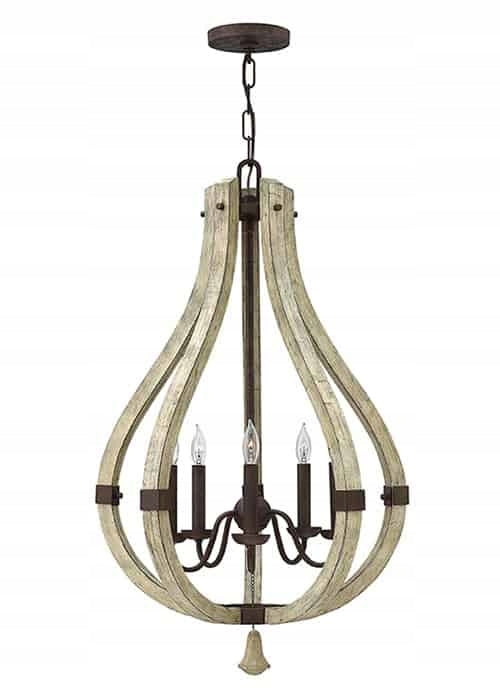 Pakabinamas šviestuvas Elstead Lighting Middlefield HK-MIDDLEFIELD5