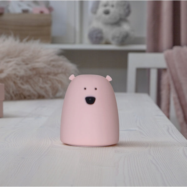 Star Trading vaikiškas stalinis šviestuvas Big Bear Night Light