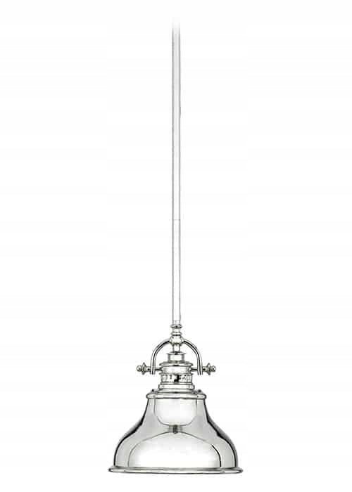 Pakabinamas šviestuvas Elstead Lighting Emery QZ-EMERY-P-S-IS