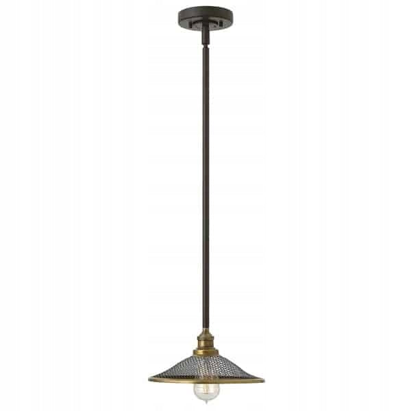Pakabinamas šviestuvas Elstead Lighting Rigby HK-RIGBY-P-KZ