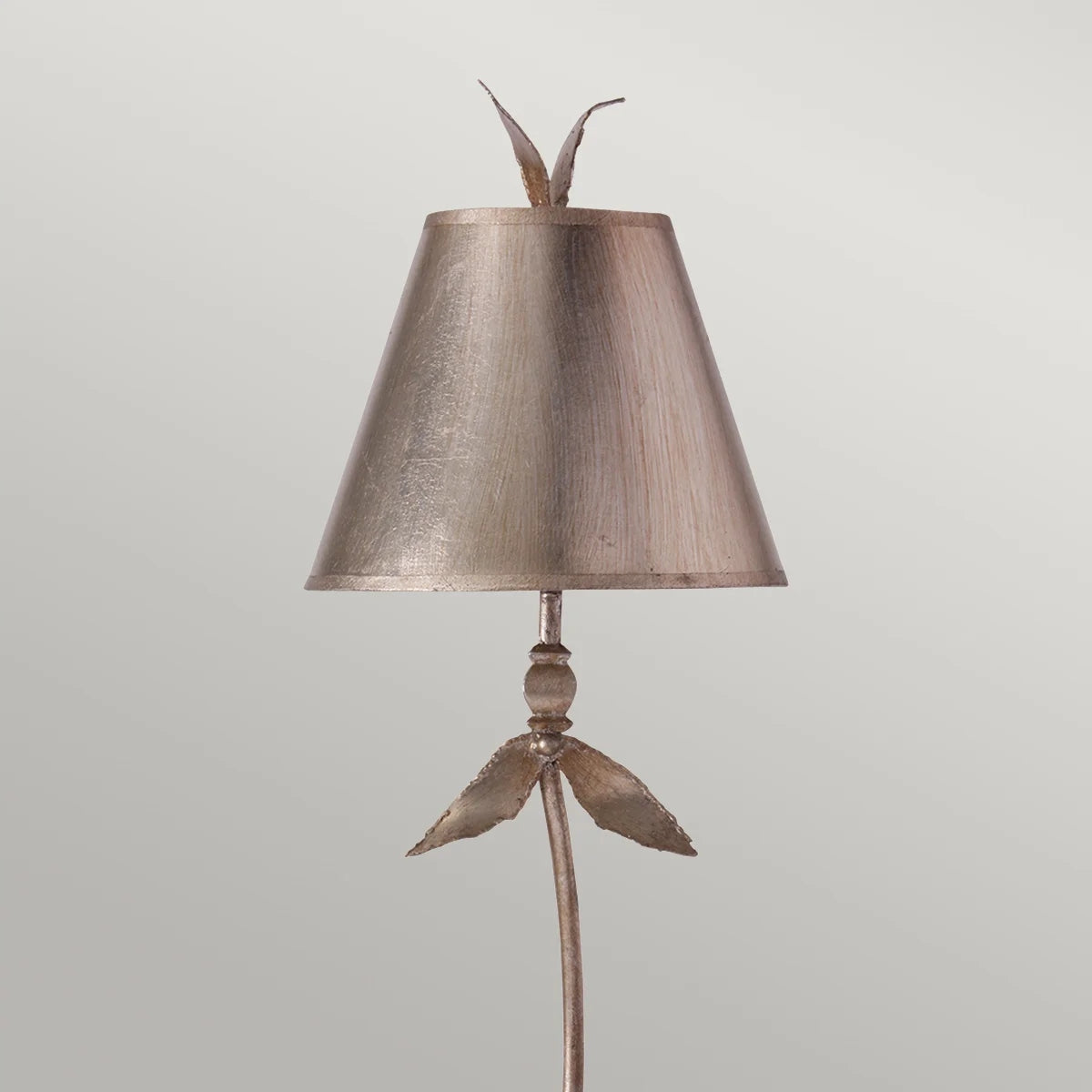 Tischleuchte Elstead Lighting Rote Glocke FB-REDBELL-TL-SV