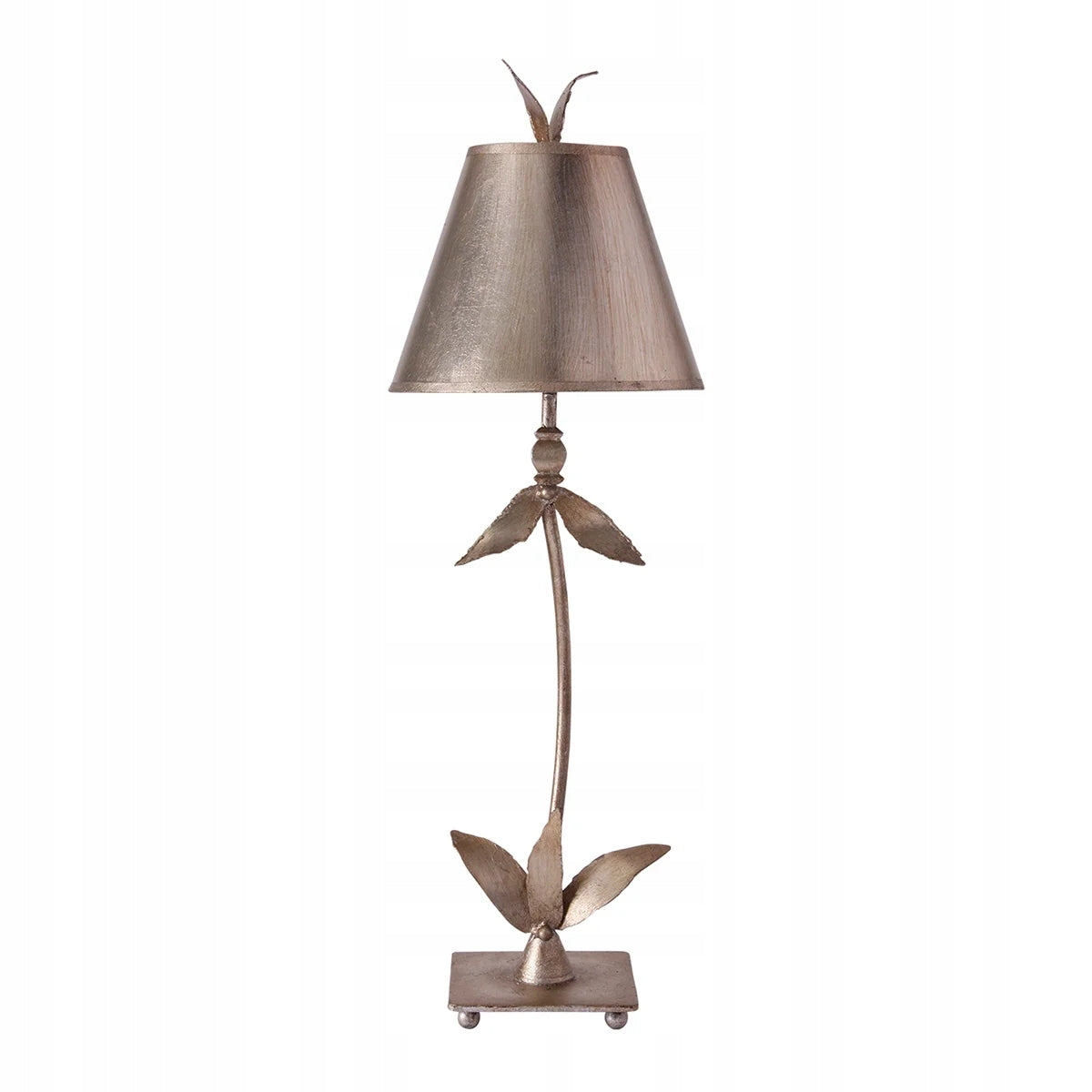 Tischleuchte Elstead Lighting Rote Glocke FB-REDBELL-TL-SV