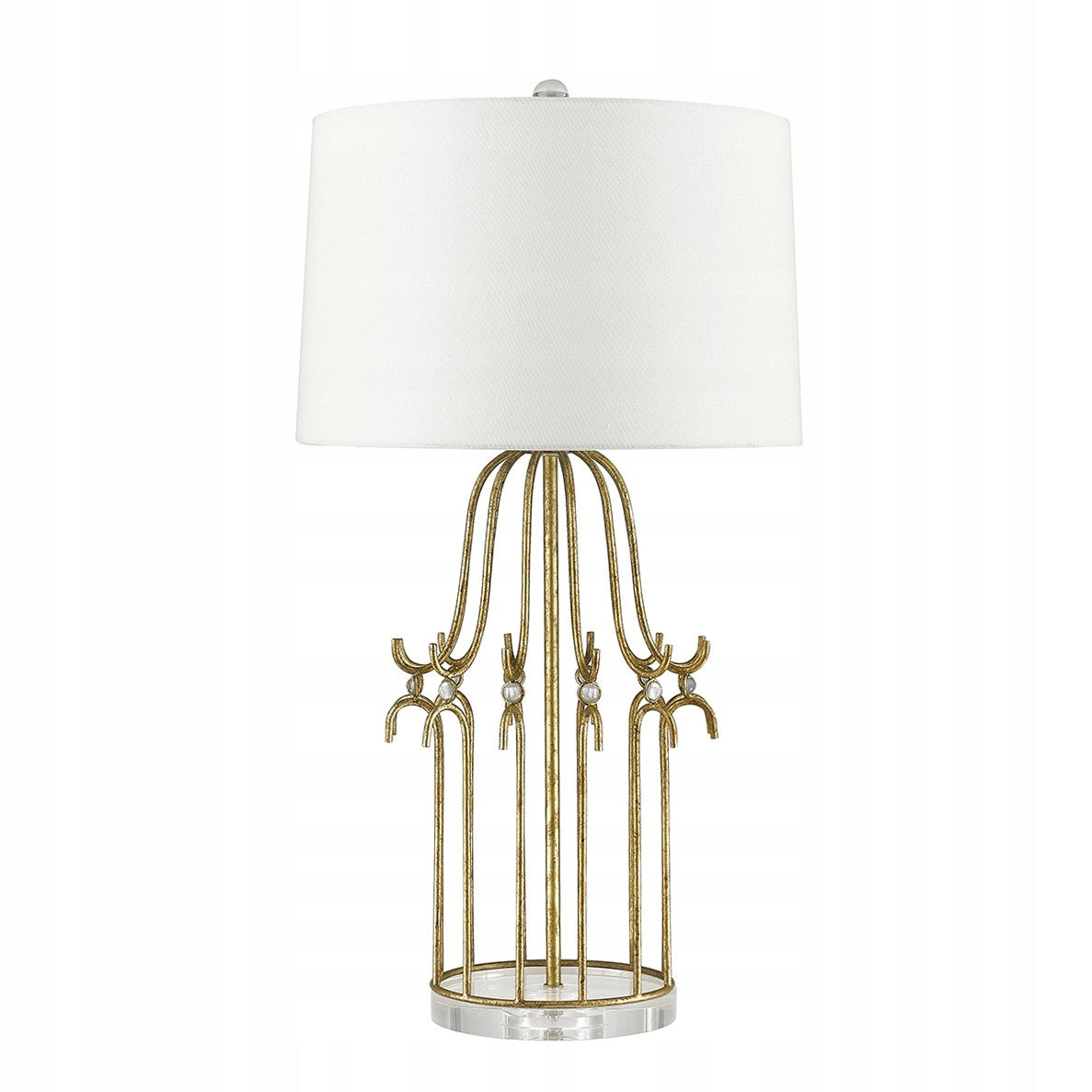 Stalinis šviestuvas Elstead Lighting Stella GN-STELLA-TL-GD