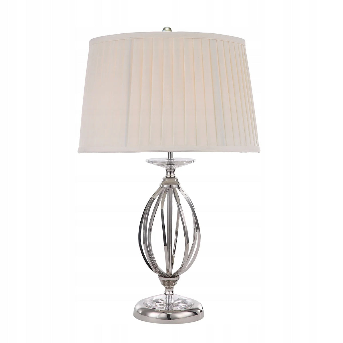 Stalinis šviestuvas Elstead Lighting Aegean AG-TL-POL-NICKEL