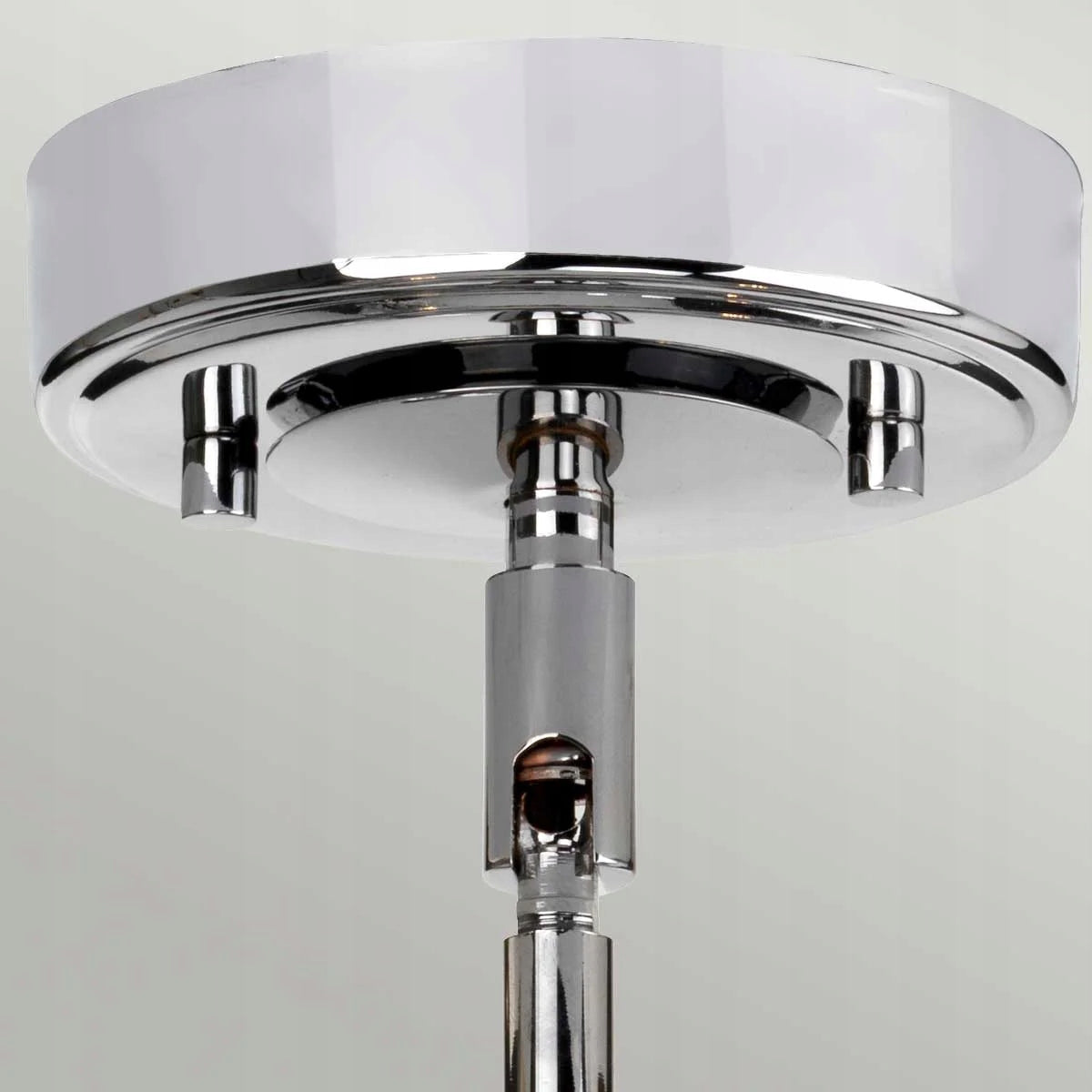 Pakabinamas šviestuvas Elstead Lighting Agatha BATH-AGATHA3P-PC