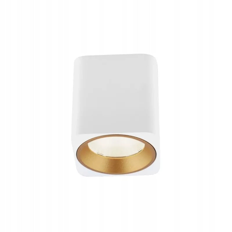 Deckenleuchte Maxlight Tub-Kollektion weiß 6x6cm 7W 3000K C0156