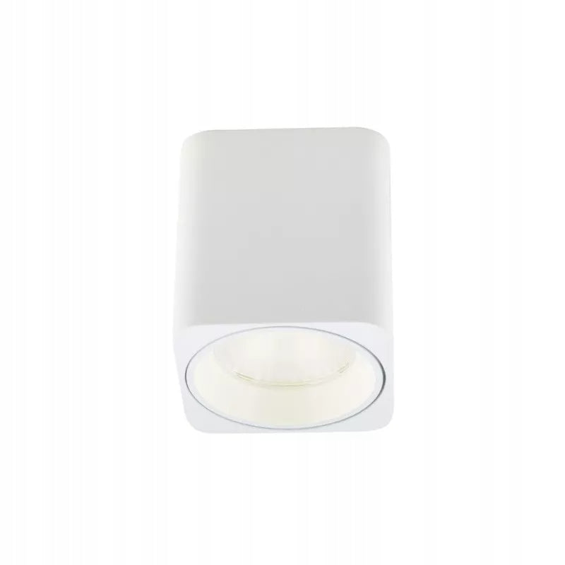 Deckenleuchte Maxlight Tub-Kollektion weiß 6x6cm 7W 3000K C0156