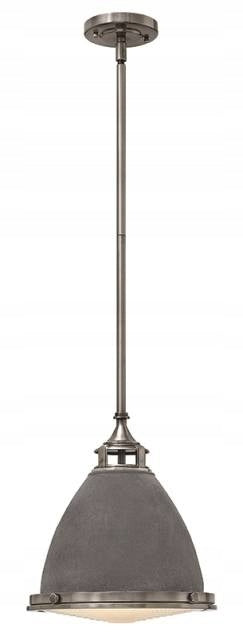 Pakabinamas šviestuvas Elstead Lighting Amelia HK-AMELIA-P-M-DZ
