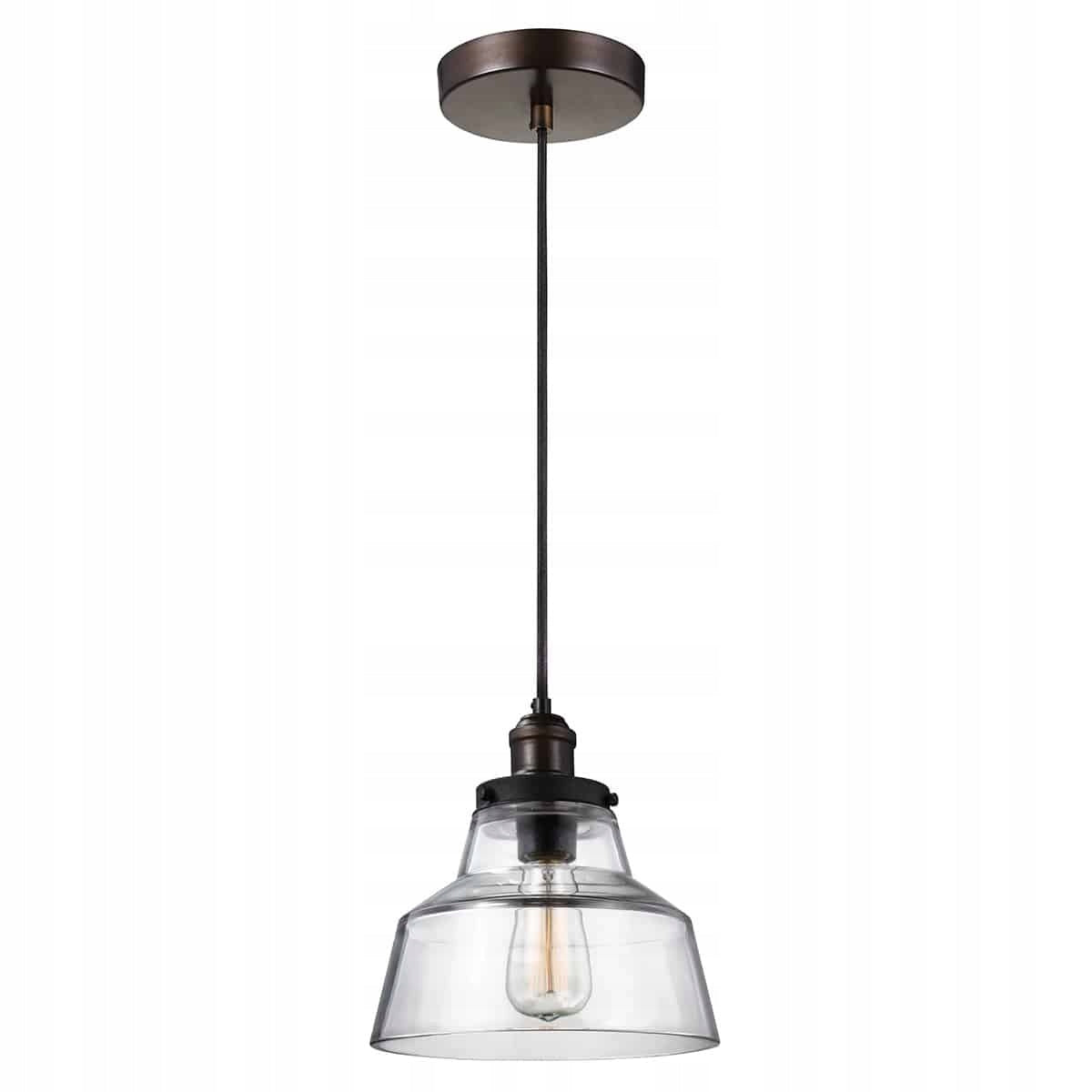 Pakabinamas šviestuvas Elstead Lighting Baskin FE-BASKIN-P-A-BR