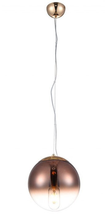 Azzardo pakabinamas šviestuvas Iris Copper 20 AZ3108