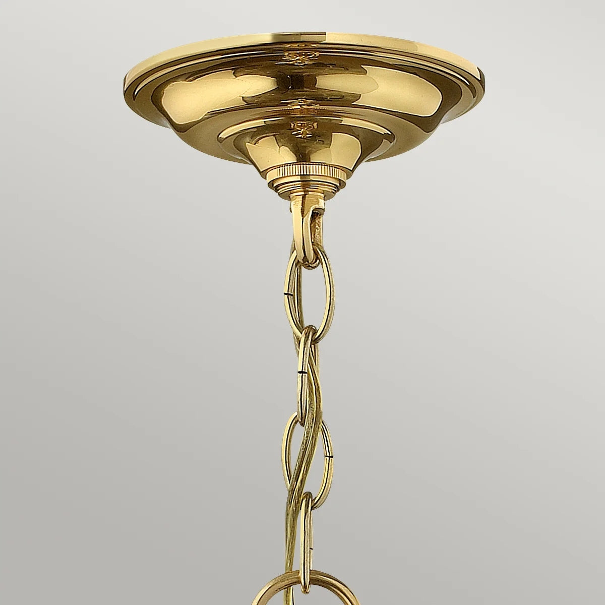 Pakabinamas šviestuvas Elstead Lighting Gentry HK-GENTRY-P-M-PB