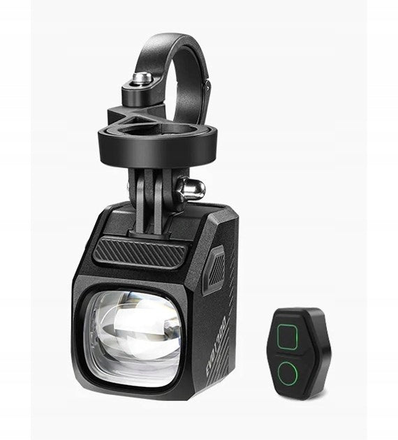 Lampka przednia rowerowa Magicshine EVO 1700 (CBL 1600) |1700 lm, pilot,CE Manufacturer code MGS-EVO1700-BLACK