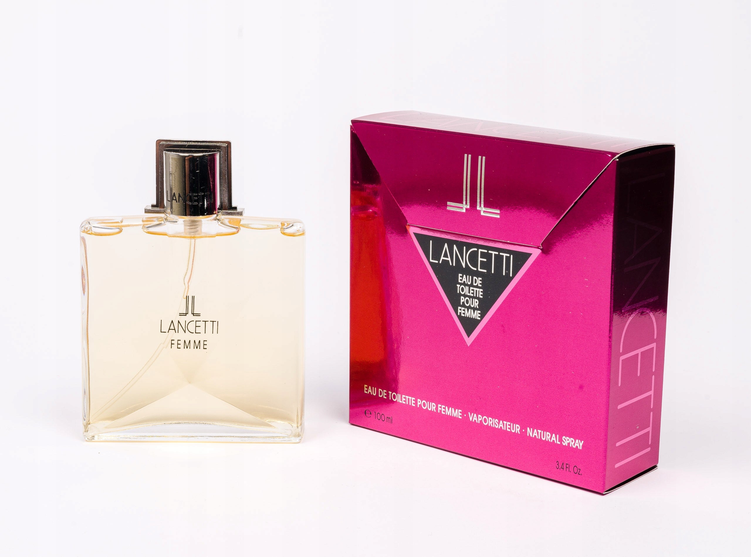 Lancetti Pour Femme eau de toilette 100 ml