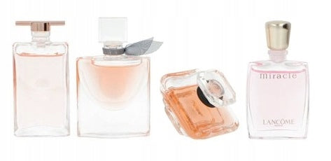Lancome Best Of Lancome Fragrances set of miniatures Best 21.5 ml EAN (GTIN) 3660732559572