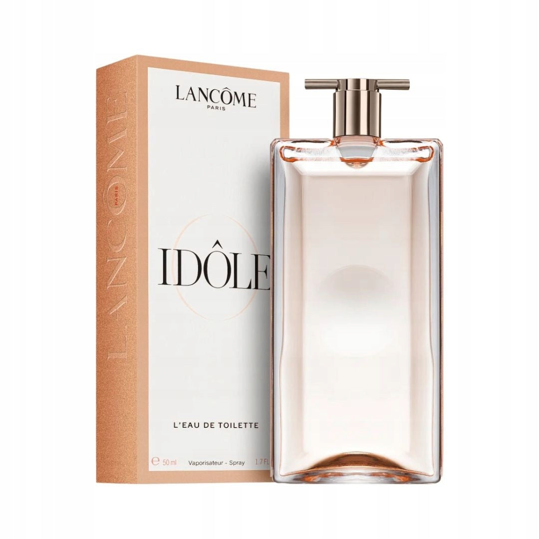 Lancôme Floral Idols 50 ml Eau de toilette Packaging status original