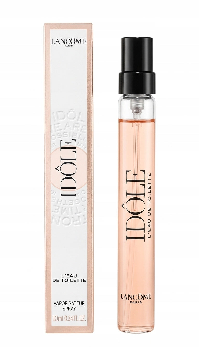 Lancôme Idôle EDT 10ml – Fresh Floral Fragrance for Women Spray