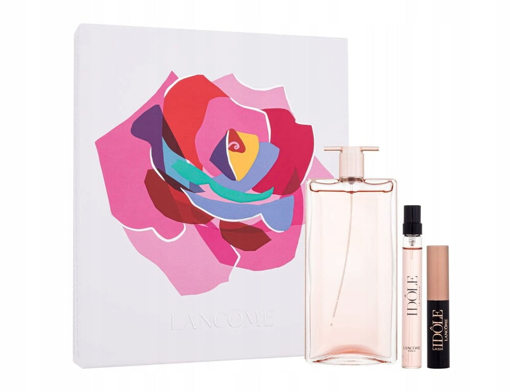Lancome Idole Eau de Parfum 50 ml +Eau de Parfum 10ml +mascara 2.5 ml