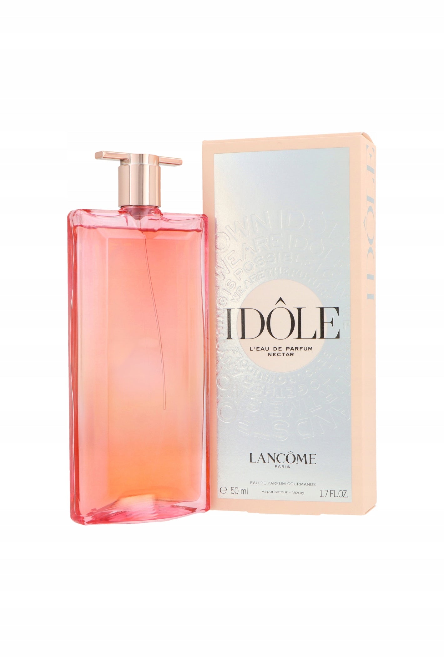Lancôme Idôle Nectar Eau de Parfum for women 50 ml Packaging status original
